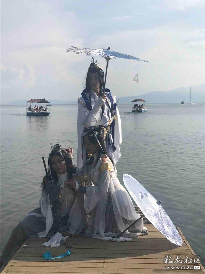 王子与公主冒险